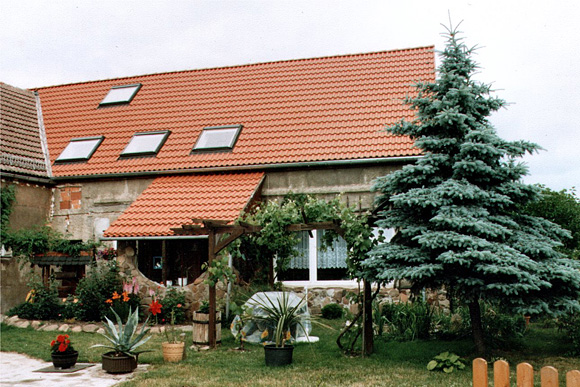 Dachgeschossausbau Torgau
