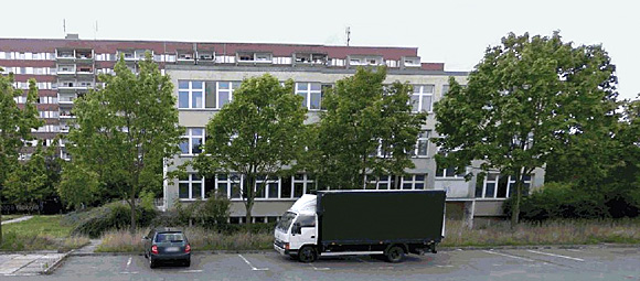 Sanierung Ärztehaus Brackestraße, Leipzig