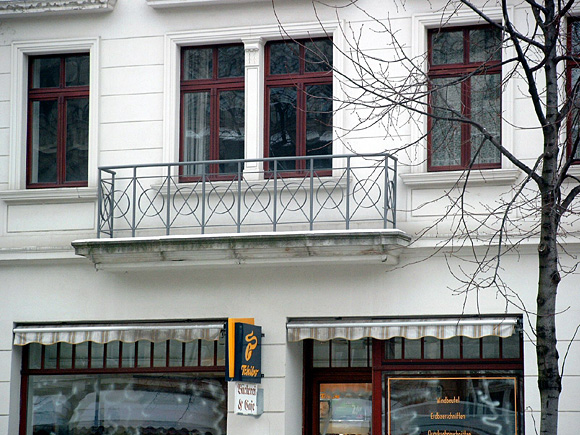 Mehrfamilienhäuser in Leipzig
